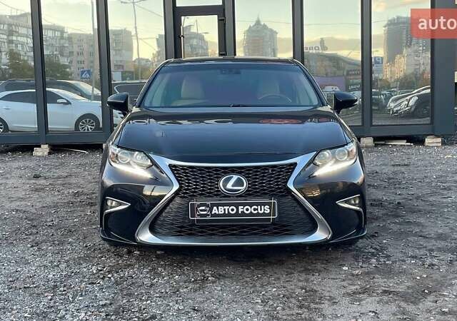Лексус ЕС 2013 в Киеве на Automoto.ua Черный Лексус ЕС, объемом двигателя 2.49 л и пробегом 283 тыс. км за 17990 $, фото 1 на Automoto.ua