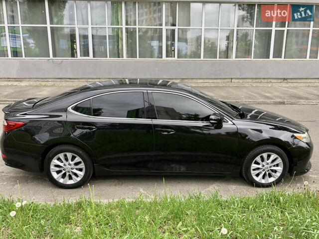 Чорний Лексус ЕС, об'ємом двигуна 2.49 л та пробігом 149 тис. км за 17900 $, фото 5 на Automoto.ua