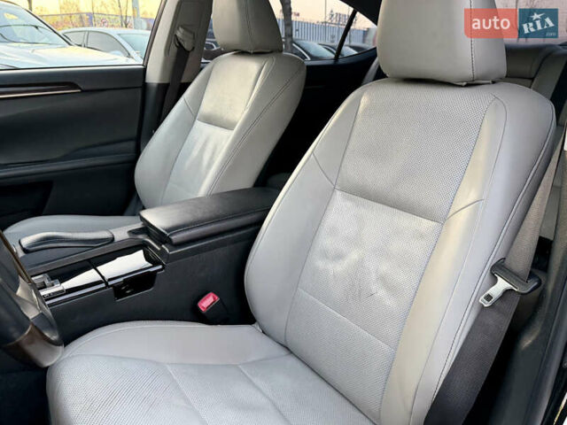 Чорний Лексус ЕС, об'ємом двигуна 3.5 л та пробігом 170 тис. км за 18800 $, фото 34 на Automoto.ua