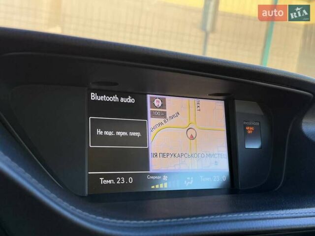 Чорний Лексус ЕС, об'ємом двигуна 2.49 л та пробігом 283 тис. км за 16490 $, фото 22 на Automoto.ua