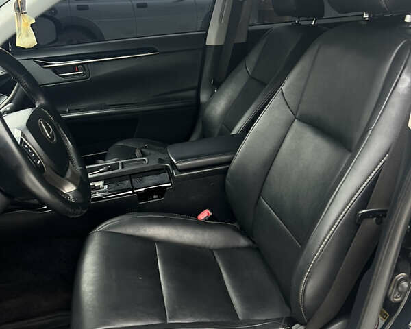 Чорний Лексус ЕС, об'ємом двигуна 2.49 л та пробігом 198 тис. км за 14800 $, фото 9 на Automoto.ua