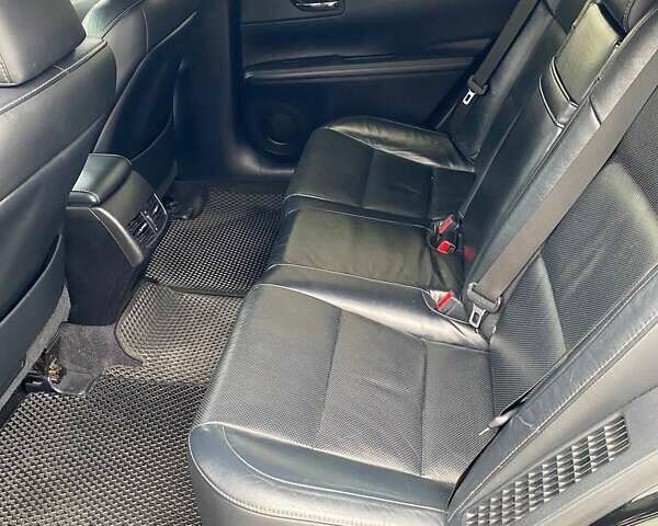 Черный Лексус ЕС, объемом двигателя 2.49 л и пробегом 265 тыс. км за 14900 $, фото 9 на Automoto.ua