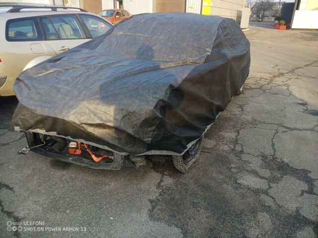 Черный Лексус ЕС, объемом двигателя 2.5 л и пробегом 270 тыс. км за 4800 $, фото 10 на Automoto.ua