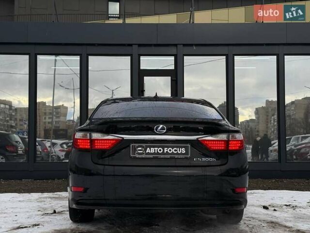 Чорний Лексус ЕС, об'ємом двигуна 2.49 л та пробігом 283 тис. км за 16490 $, фото 6 на Automoto.ua