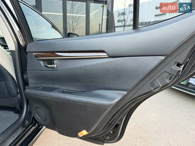 Чорний Лексус ЕС, об'ємом двигуна 3.5 л та пробігом 170 тис. км за 18800 $, фото 37 на Automoto.ua