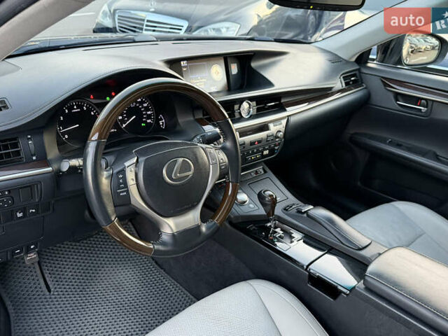 Чорний Лексус ЕС, об'ємом двигуна 3.5 л та пробігом 170 тис. км за 18800 $, фото 17 на Automoto.ua