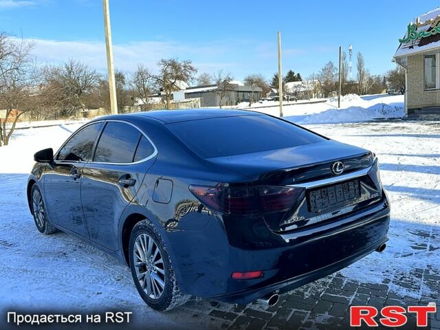 Чорний Лексус ЕС, об'ємом двигуна 2.5 л та пробігом 19900 тис. км за 15499 $, фото 3 на Automoto.ua