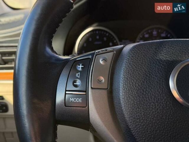 Чорний Лексус ЕС, об'ємом двигуна 2.49 л та пробігом 283 тис. км за 16490 $, фото 25 на Automoto.ua