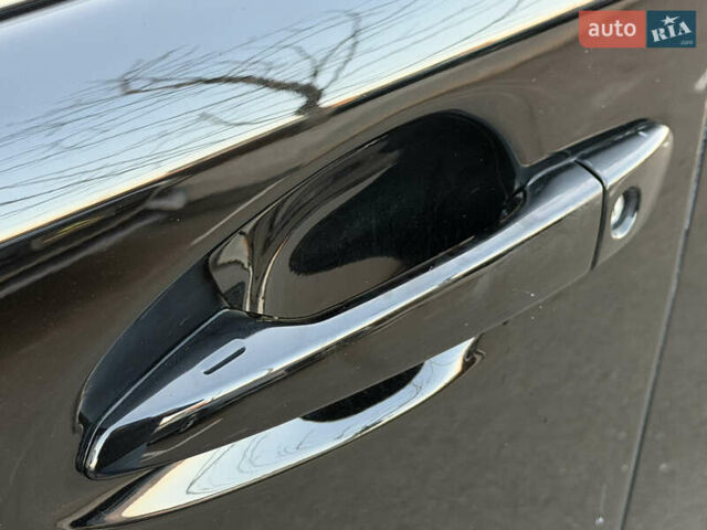 Чорний Лексус ЕС, об'ємом двигуна 3.5 л та пробігом 170 тис. км за 18800 $, фото 14 на Automoto.ua