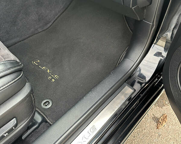 Лексус ЕС 2013 в Одессе на Automoto.ua Черный Лексус ЕС, объемом двигателя 2.49 л и пробегом 174 тыс. км за 18500 $, фото 15 на Automoto.ua