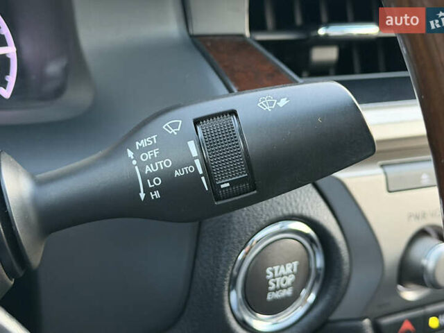 Чорний Лексус ЕС, об'ємом двигуна 3.5 л та пробігом 170 тис. км за 18800 $, фото 25 на Automoto.ua