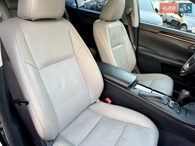 Чорний Лексус ЕС, об'ємом двигуна 3.5 л та пробігом 170 тис. км за 18800 $, фото 35 на Automoto.ua