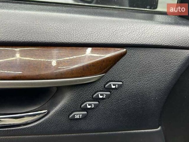 Чорний Лексус ЕС, об'ємом двигуна 3.46 л та пробігом 239 тис. км за 15500 $, фото 7 на Automoto.ua