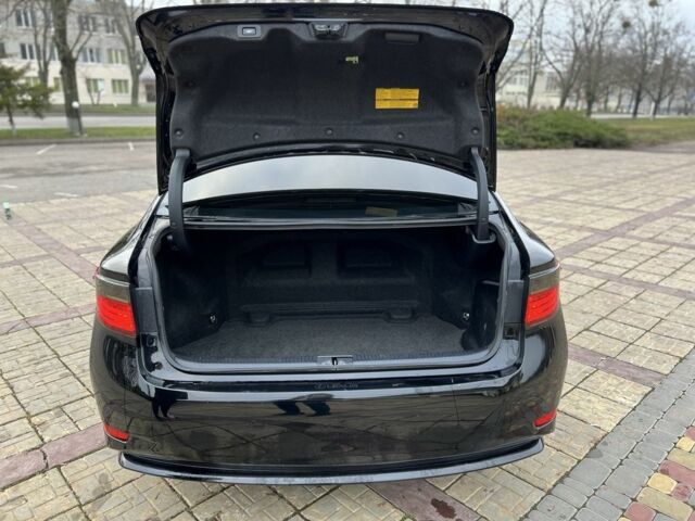 Чорний Лексус ЕС, об'ємом двигуна 2.5 л та пробігом 225 тис. км за 14999 $, фото 4 на Automoto.ua