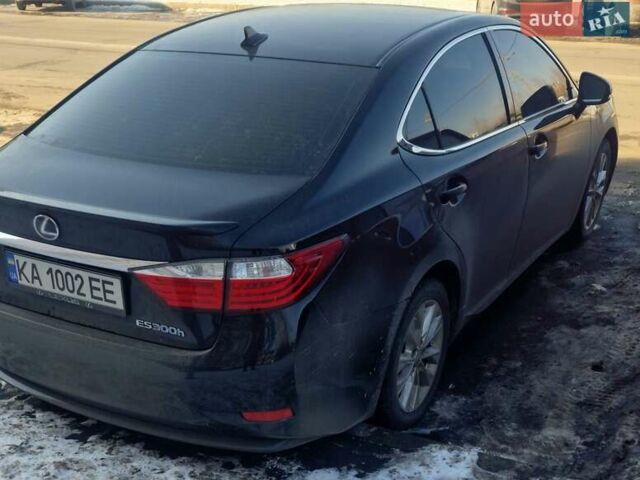 Черный Лексус ЕС, объемом двигателя 2.49 л и пробегом 155 тыс. км за 19200 $, фото 14 на Automoto.ua