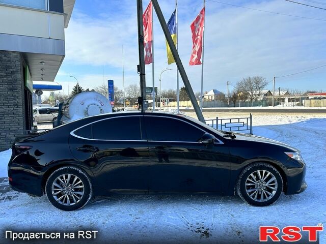 Чорний Лексус ЕС, об'ємом двигуна 2.5 л та пробігом 19900 тис. км за 15499 $, фото 7 на Automoto.ua