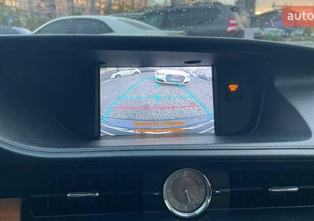 Лексус ЕС 2013 в Киеве на Automoto.ua Черный Лексус ЕС, объемом двигателя 2.49 л и пробегом 283 тыс. км за 17990 $, фото 18 на Automoto.ua