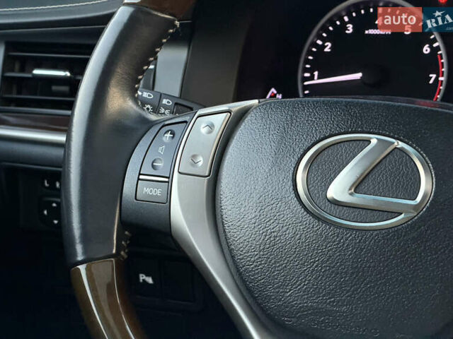 Чорний Лексус ЕС, об'ємом двигуна 3.5 л та пробігом 170 тис. км за 18800 $, фото 22 на Automoto.ua