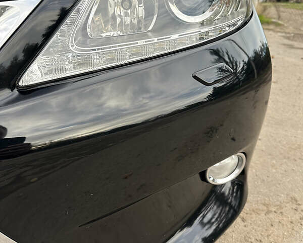 Лексус ЕС 2013 в Одессе на Automoto.ua Черный Лексус ЕС, объемом двигателя 2.49 л и пробегом 174 тыс. км за 18500 $, фото 6 на Automoto.ua