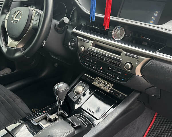 Лексус ЕС 2013 в Одессе на Automoto.ua Черный Лексус ЕС, объемом двигателя 2.49 л и пробегом 174 тыс. км за 18500 $, фото 17 на Automoto.ua