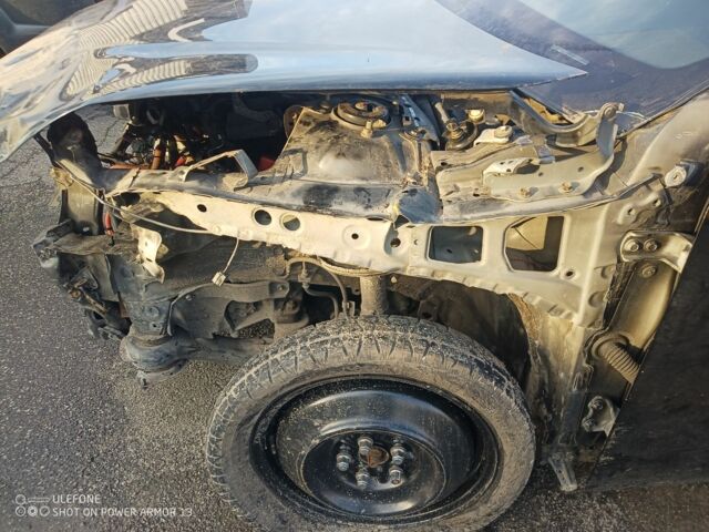 Черный Лексус ЕС, объемом двигателя 2.5 л и пробегом 270 тыс. км за 4800 $, фото 6 на Automoto.ua