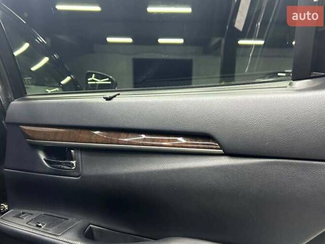 Чорний Лексус ЕС, об'ємом двигуна 3.46 л та пробігом 239 тис. км за 15500 $, фото 26 на Automoto.ua