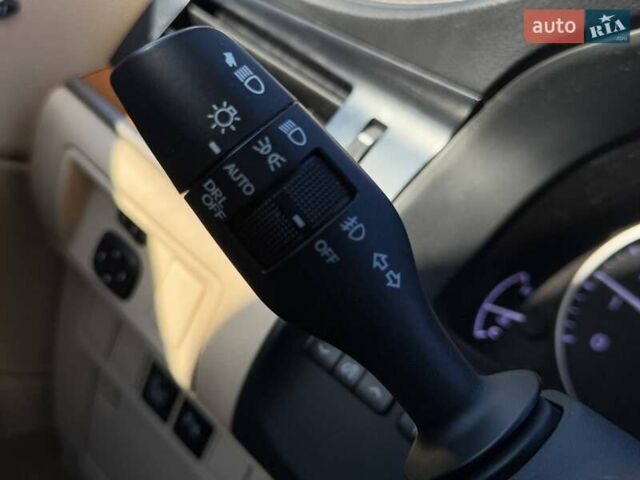 Чорний Лексус ЕС, об'ємом двигуна 2.49 л та пробігом 283 тис. км за 16490 $, фото 27 на Automoto.ua