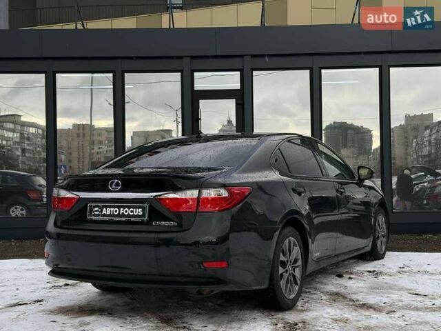 Чорний Лексус ЕС, об'ємом двигуна 2.49 л та пробігом 283 тис. км за 16490 $, фото 7 на Automoto.ua