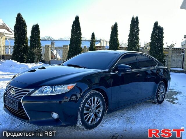 Чорний Лексус ЕС, об'ємом двигуна 2.5 л та пробігом 19900 тис. км за 15499 $, фото 2 на Automoto.ua