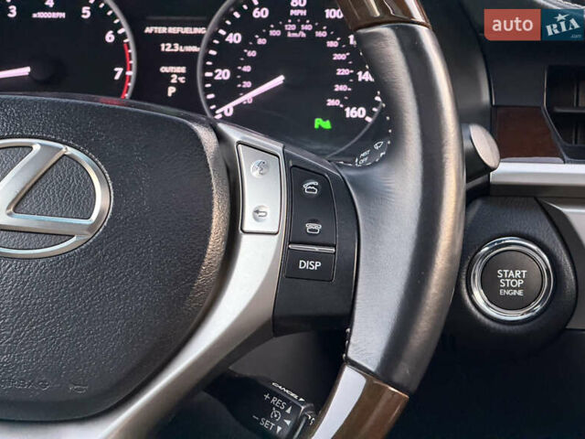 Чорний Лексус ЕС, об'ємом двигуна 3.5 л та пробігом 170 тис. км за 18800 $, фото 23 на Automoto.ua