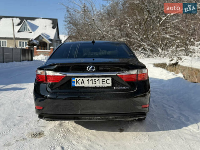 Чорний Лексус ЕС, об'ємом двигуна 2.49 л та пробігом 228 тис. км за 15700 $, фото 6 на Automoto.ua