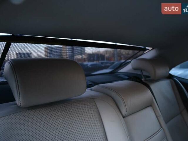 Черный Лексус ЕС, объемом двигателя 3.46 л и пробегом 173 тыс. км за 16800 $, фото 39 на Automoto.ua