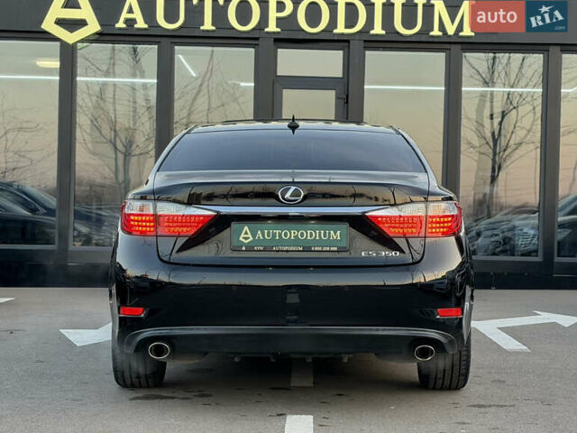 Чорний Лексус ЕС, об'ємом двигуна 3.5 л та пробігом 170 тис. км за 18800 $, фото 10 на Automoto.ua