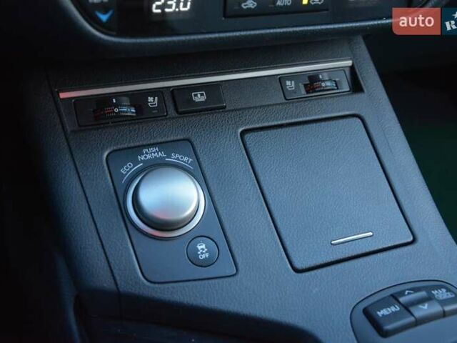 Черный Лексус ЕС, объемом двигателя 3.46 л и пробегом 173 тыс. км за 16800 $, фото 31 на Automoto.ua