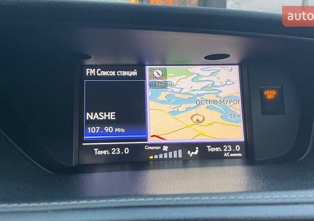 Лексус ЕС 2013 в Киеве на Automoto.ua Черный Лексус ЕС, объемом двигателя 2.49 л и пробегом 283 тыс. км за 17990 $, фото 17 на Automoto.ua