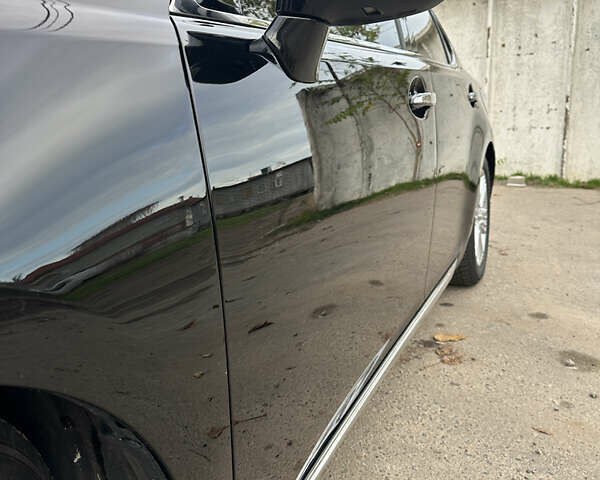 Лексус ЕС 2013 в Одессе на Automoto.ua Черный Лексус ЕС, объемом двигателя 2.49 л и пробегом 174 тыс. км за 18500 $, фото 5 на Automoto.ua