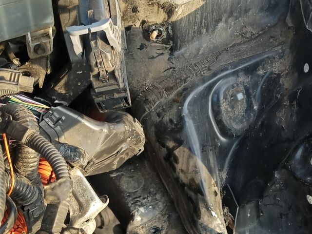 Черный Лексус ЕС, объемом двигателя 2.5 л и пробегом 270 тыс. км за 4800 $, фото 1 на Automoto.ua