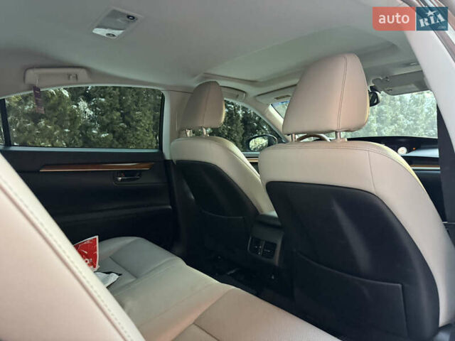 Чорний Лексус ЕС, об'ємом двигуна 2.49 л та пробігом 228 тис. км за 15700 $, фото 10 на Automoto.ua