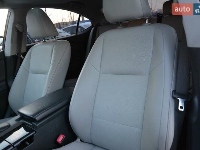 Черный Лексус ЕС, объемом двигателя 3.46 л и пробегом 173 тыс. км за 16800 $, фото 35 на Automoto.ua