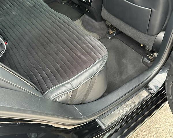 Лексус ЕС 2013 в Одессе на Automoto.ua Черный Лексус ЕС, объемом двигателя 2.49 л и пробегом 174 тыс. км за 18500 $, фото 12 на Automoto.ua