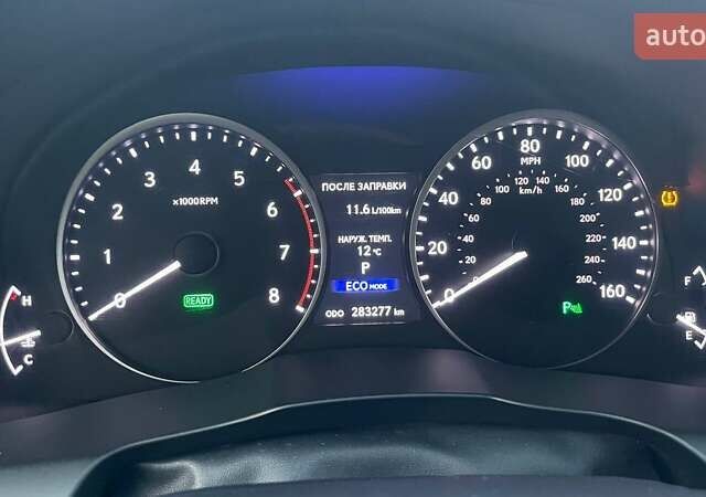 Лексус ЕС 2013 в Киеве на Automoto.ua Черный Лексус ЕС, объемом двигателя 2.49 л и пробегом 283 тыс. км за 17990 $, фото 16 на Automoto.ua