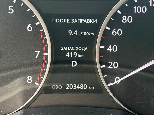 Чорний Лексус ЕС, об'ємом двигуна 2.49 л та пробігом 200 тис. км за 17000 $, фото 25 на Automoto.ua