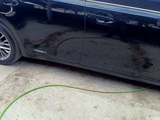 Чорний Лексус ЕС, об'ємом двигуна 2.5 л та пробігом 18000 тис. км за 20000 $, фото 9 на Automoto.ua