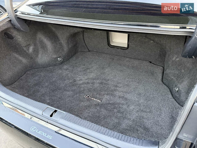 Чорний Лексус ЕС, об'ємом двигуна 3.5 л та пробігом 170 тис. км за 18800 $, фото 42 на Automoto.ua