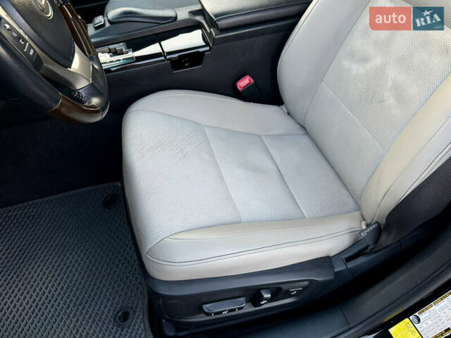 Чорний Лексус ЕС, об'ємом двигуна 3.5 л та пробігом 170 тис. км за 18800 $, фото 33 на Automoto.ua