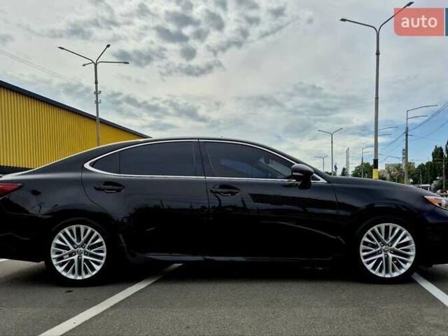 Черный Лексус ЕС, объемом двигателя 3.44 л и пробегом 171 тыс. км за 20600 $, фото 21 на Automoto.ua