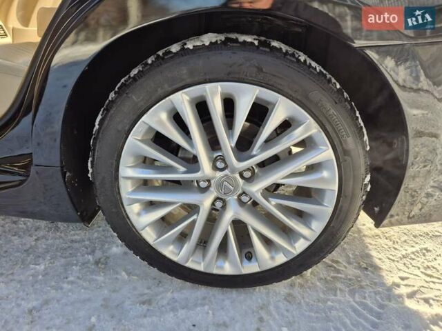 Чорний Лексус ЕС, об'ємом двигуна 3.46 л та пробігом 171 тис. км за 19800 $, фото 28 на Automoto.ua