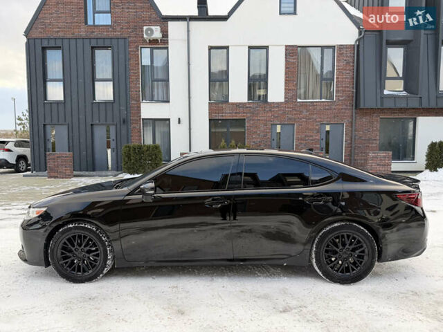 Чорний Лексус ЕС, об'ємом двигуна 3.44 л та пробігом 165 тис. км за 19500 $, фото 4 на Automoto.ua