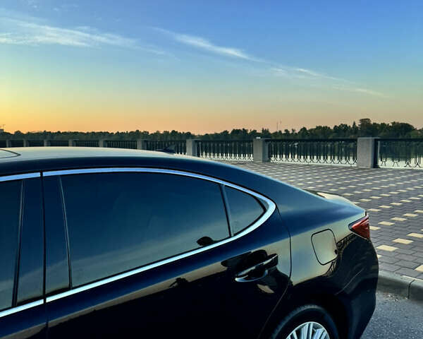 Черный Лексус ЕС, объемом двигателя 3.46 л и пробегом 95 тыс. км за 19400 $, фото 39 на Automoto.ua