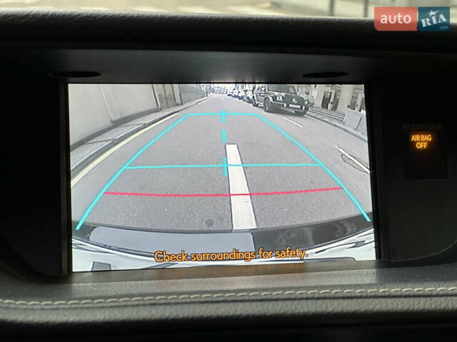 Черный Лексус ЕС, объемом двигателя 2.5 л и пробегом 196 тыс. км за 16300 $, фото 43 на Automoto.ua